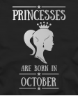 Princesses October 